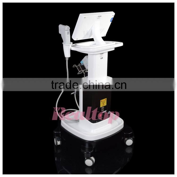 Distributor opportunities non invasive and painless smas tightening technology anti-aging wrinkle removal ultra lift hifu facial