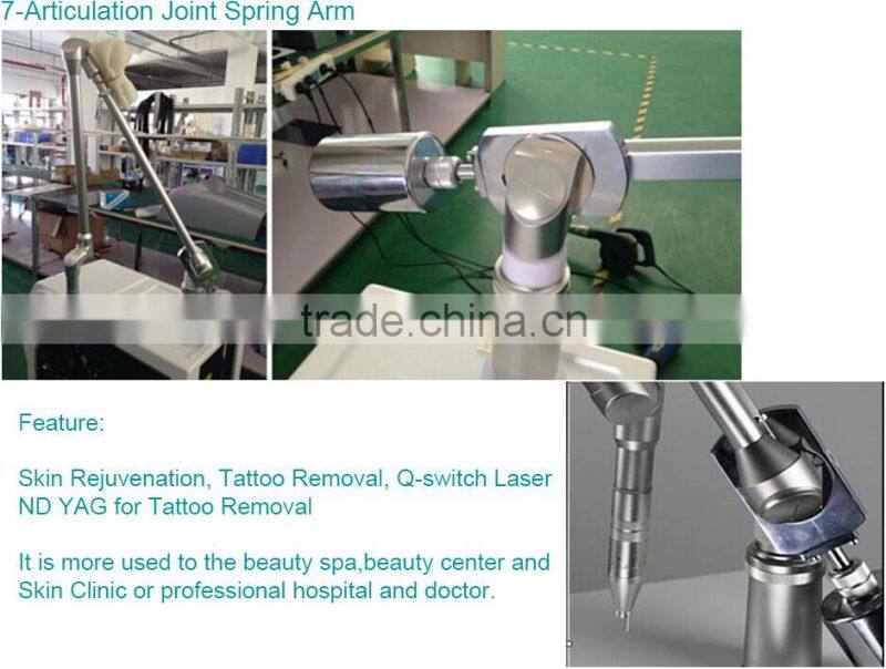 professional laser tattoo removal machine/ce approved tattoo removal lasers/laser tattoo removal device