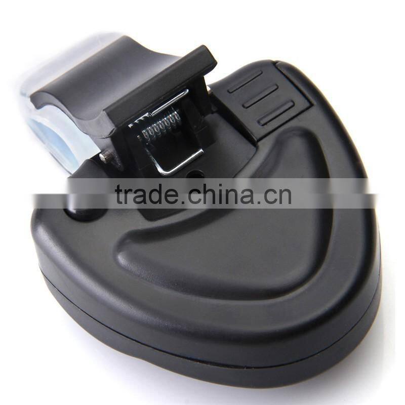 Electronic bite alarm Carp fishing bite alarms Fishing carp Alarm Finder Sound Alert Running LED Clip On Fishing Rod