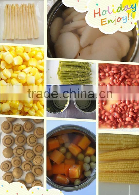 wholesale IQF green asparagus