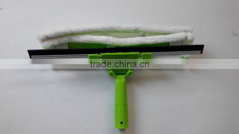Hot Sale Double Side Window Cleaner Telescopic Glass Wiper Car Window Cleaner