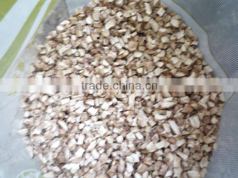 Dried whole Shiitake mushroom