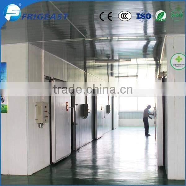 freezer room