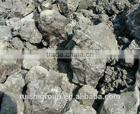 hot sale in Europe calcined abrasive of brown aluminium oxide(SAC)