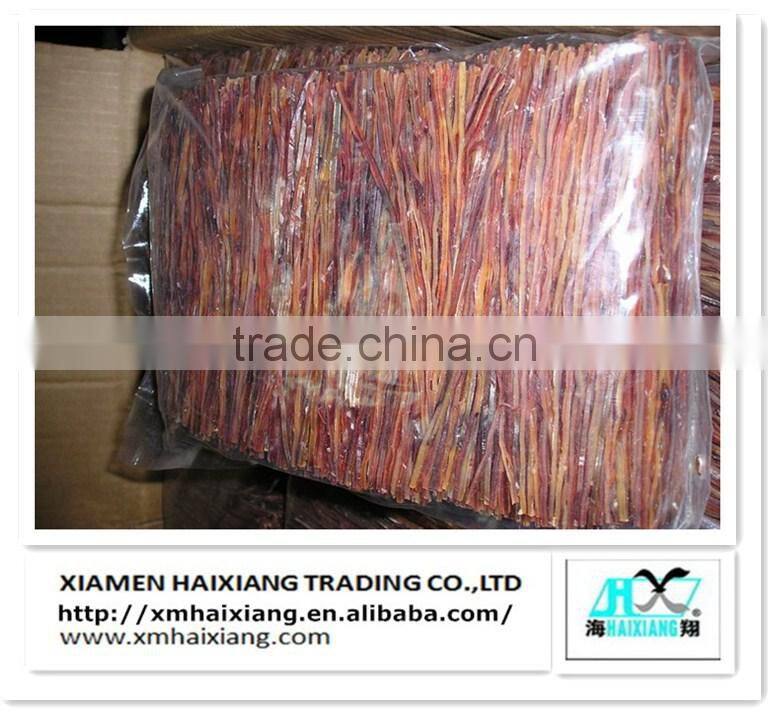 Shredded Squid Wing Sheet