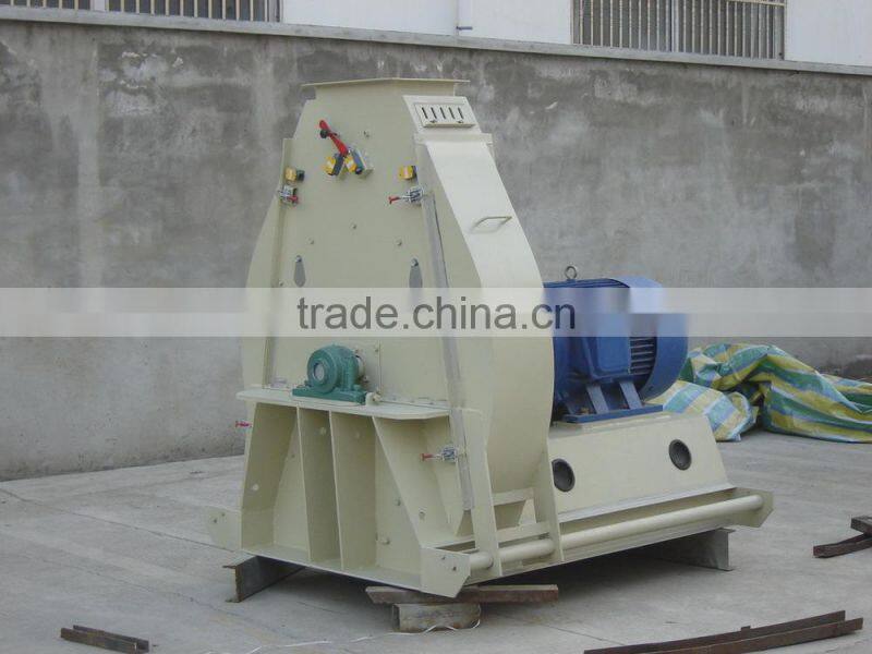 High efficiency grain crusher/animal feed crusher/grain hammer mill
