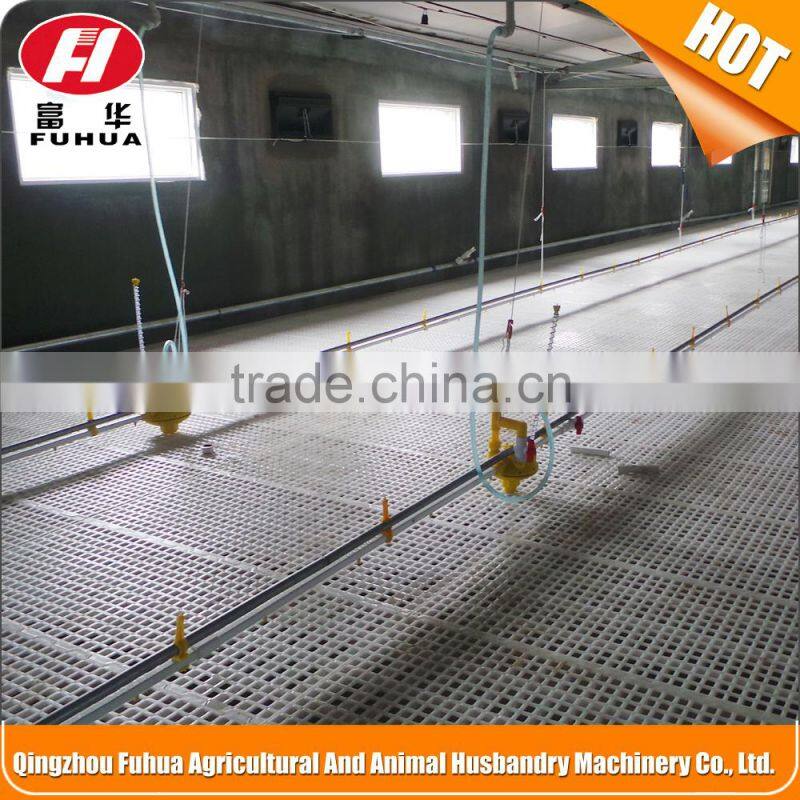 Automatic nipple drinking line for chicken house