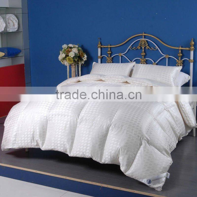 Goose Feather and Down quilt