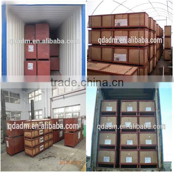 Large Building PVC Shed