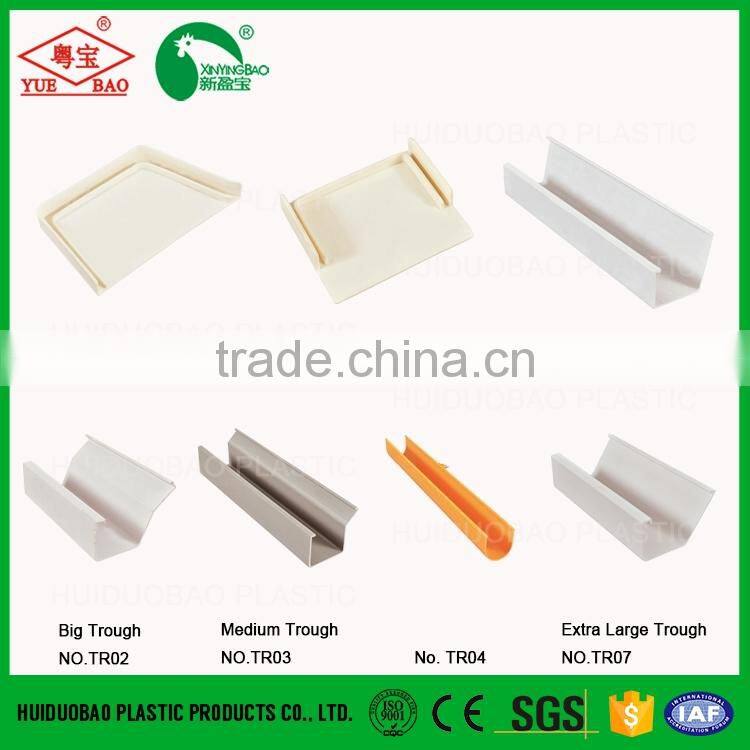Good quality plastic extra large trough cover