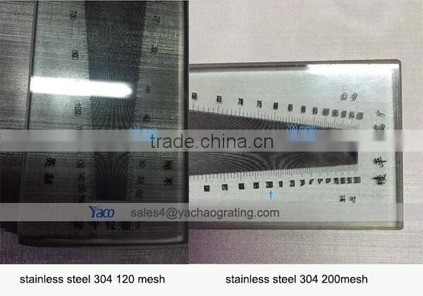 China bulk items stainless steel screen