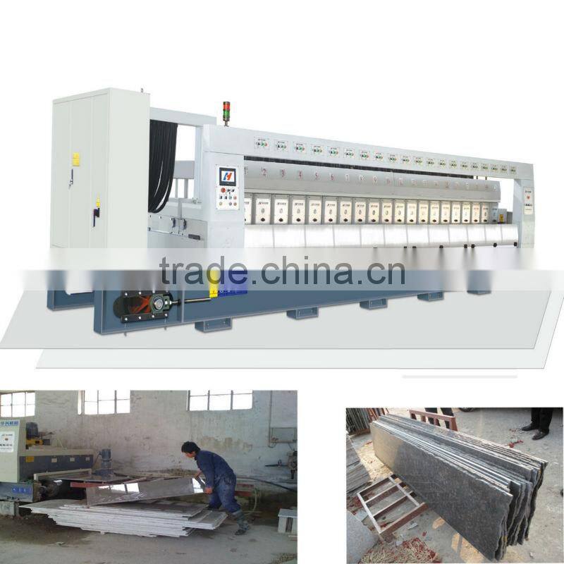 artificial stone machinery---polisher