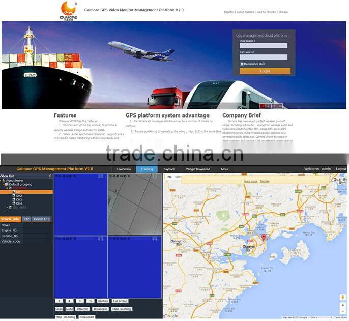 1080P 4CH IP nvr 24 hours video camera recorder