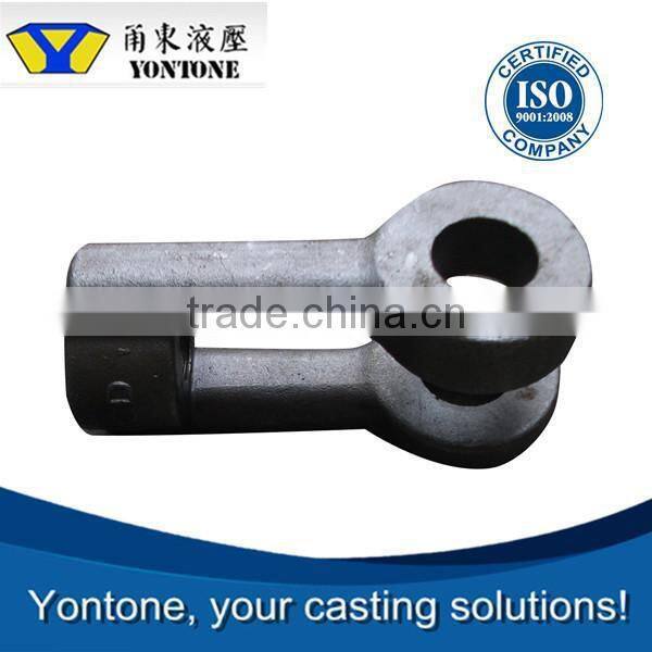 Yontone YT923 Authentic ISO9001 Manufacturer Accurate Y112 T6 Heat Treatment Sand Casting Steel Foundries