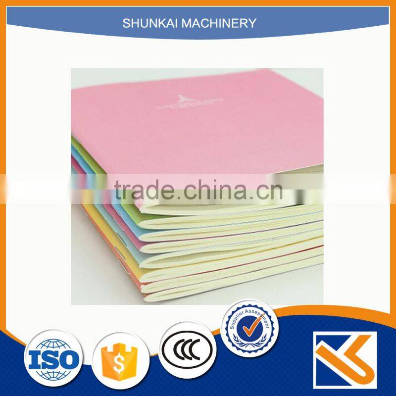Free sample cheap school notebook paper for korea