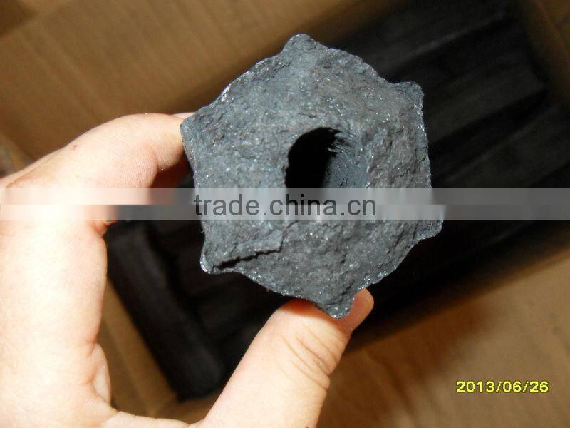 High Temperature Machine-made Charcoal For BBQ