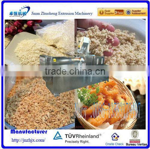 powerful and useful dry bread crumb production line