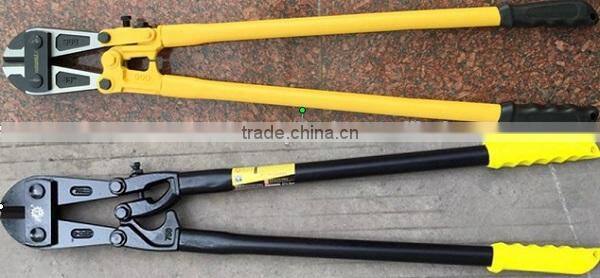 Japanese hit type bolt cutter,bolt cutter 18 inch ,heavy duty cutters