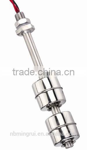 MR10125-2S OEM stainless steel float ball level switch water level sensor