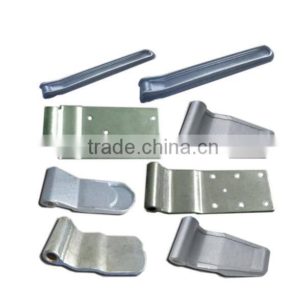 Height extendable ISO 1161 fitting Casting Steel SCW 480 Material ISO Shipping Container Corner post