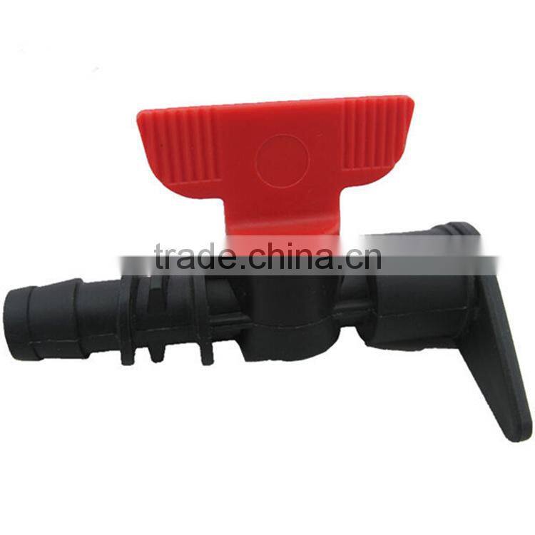 Plastic agriculture pp drip irrigation valves
