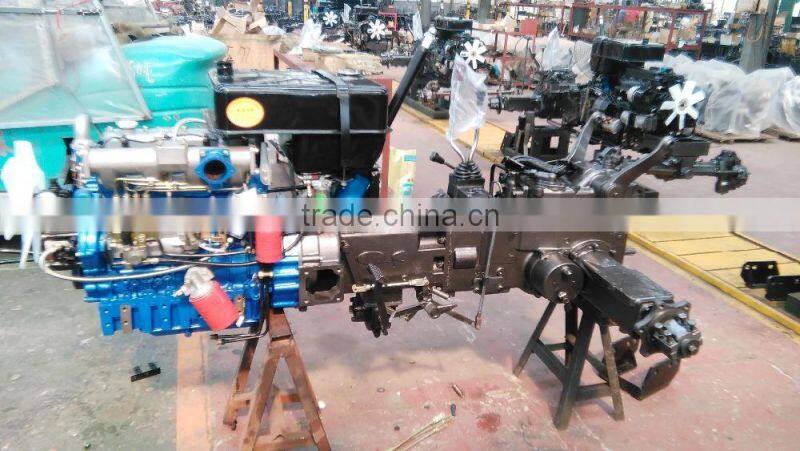 40-60HP 4 WD CABIN FARM TRACTORS