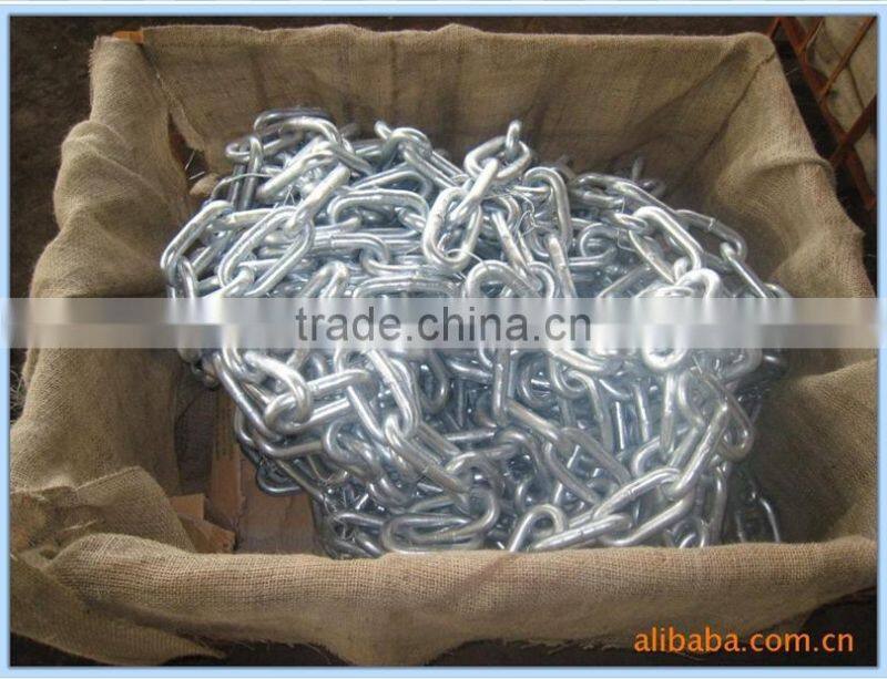 U2 U3 Studless link marine ship anchor chain made in China