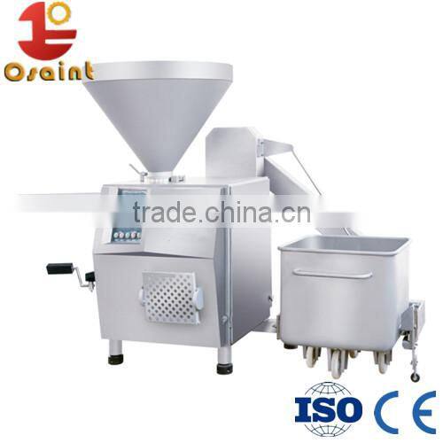 Top quality pneumatic sausage filler