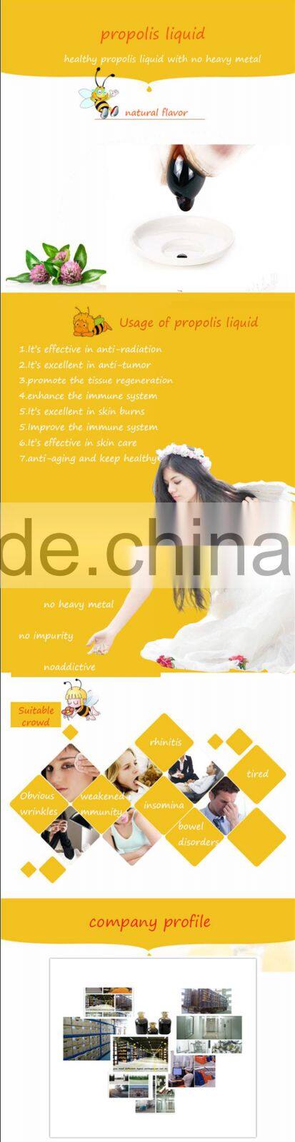 in bulk healthy propolis liquid for export