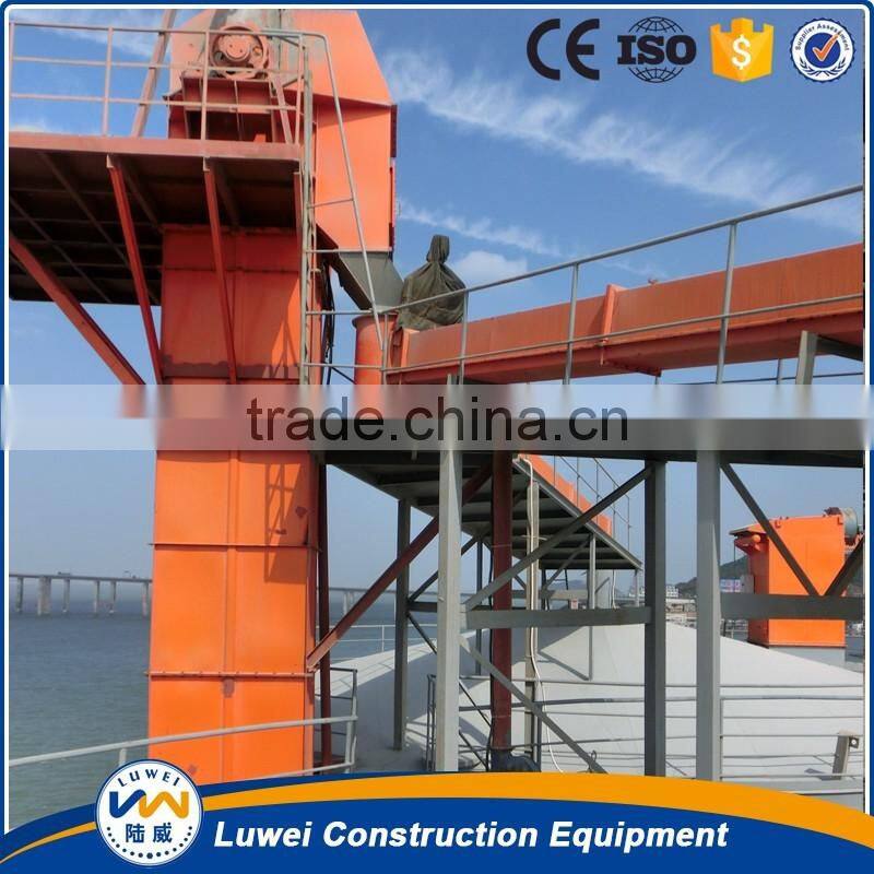 New products on china market horizontal cement silo/corn silo