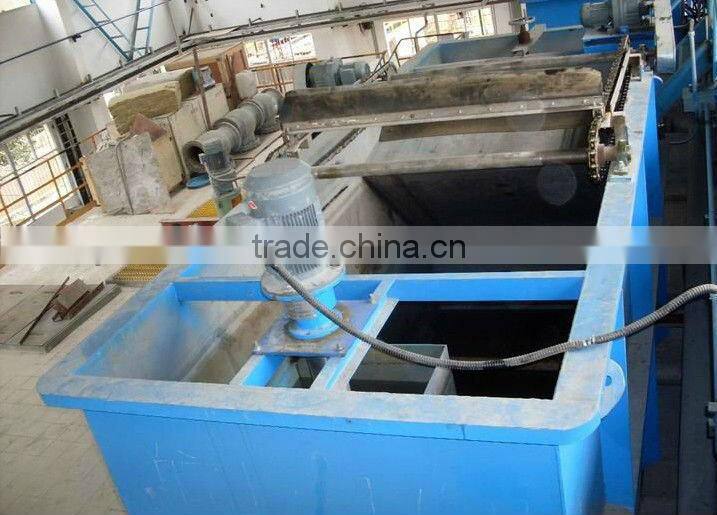 ZCAF cavitation air floatation machine for sewage treatment