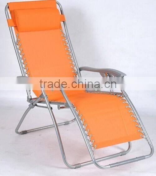 Quick Dry Zero Gravity Recliner Lounge Patio Pool Chair