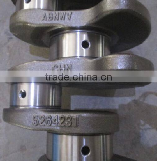 FOTON ISF2.8 5340179 5264231 CRANKSHAFT