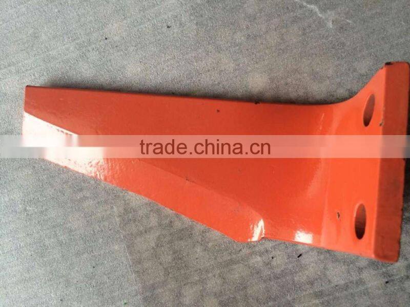 Combined Functional Rotary Mower Blades For Agricultural Machinery