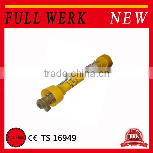 Agricultural machine tractor power take off drive spline shaft parts