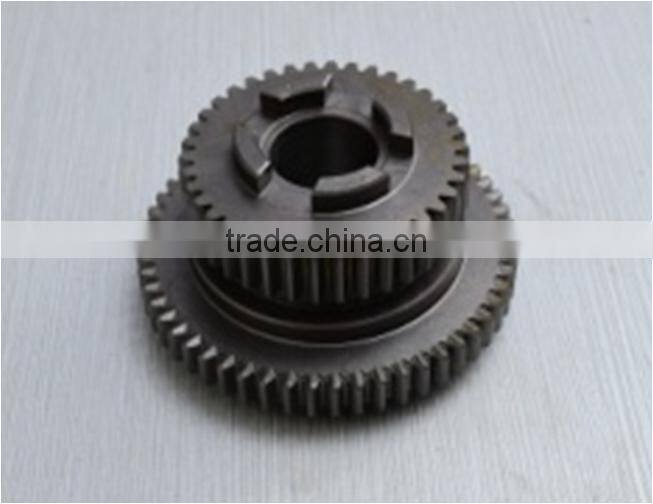 Suitable walking tractor parts GEAR 38-54 Dog