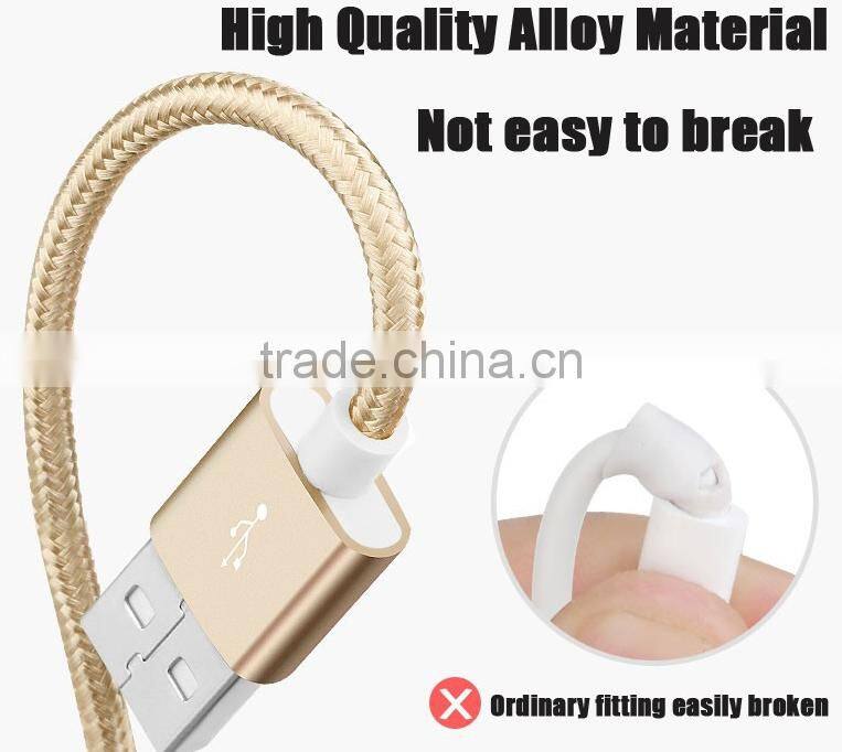 wholesale new style cheap price high speed 2 in 1usb cable for mobile phone