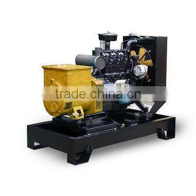 ac three phase output type 30kw silent diesel generator