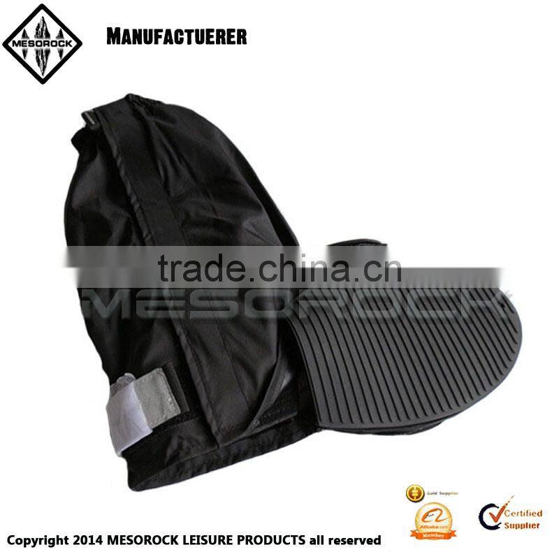 Motorcycle Waterproof Outdoor Protective Gear Rain Boot Shoe Cover