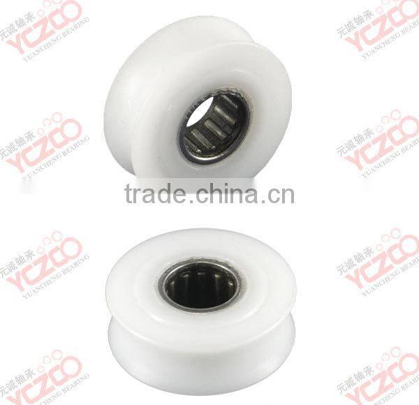 High performance prices sliding needle roller pulley wheel