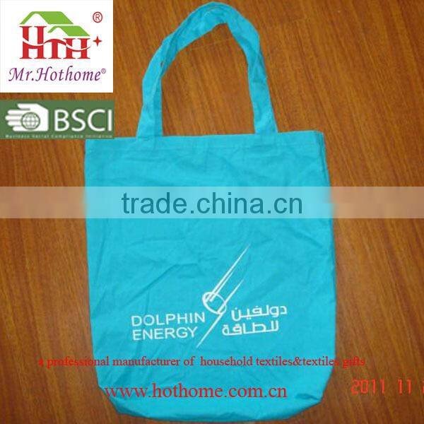 Fashion Style Organic Cotton Shopping Bag