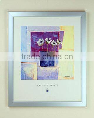 flower painting for home