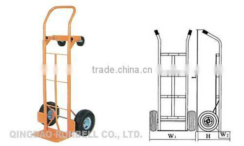 Metal Hand Pallet Trucks--PH1839