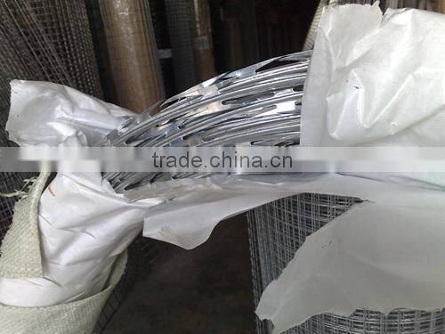 CBT65 concertina Razor Wire 3kg per coil