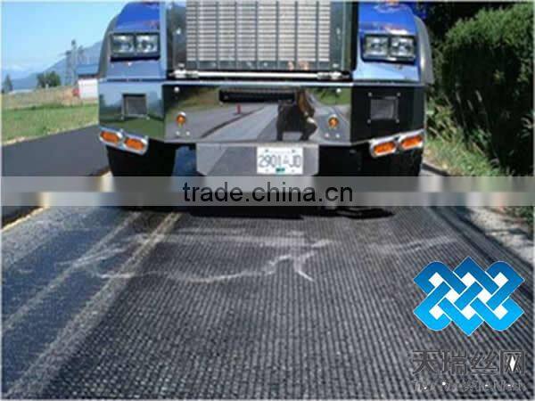 Polypropylene Biaxial Geogrid with CE Certificate