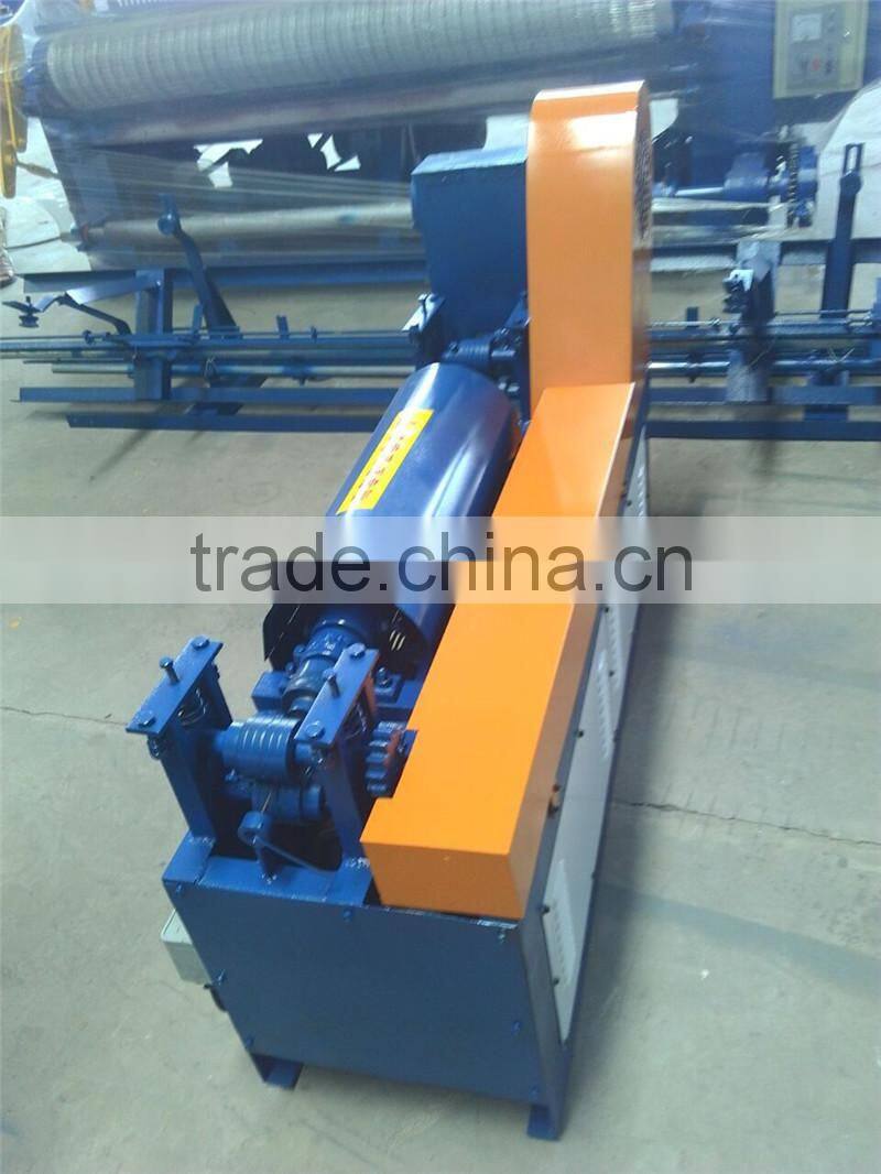 low price steel cutting wire machine factory