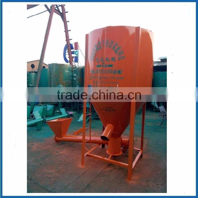 CE certificate automatic dry powder mortar mixer