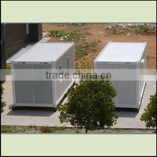 Container storage/garage