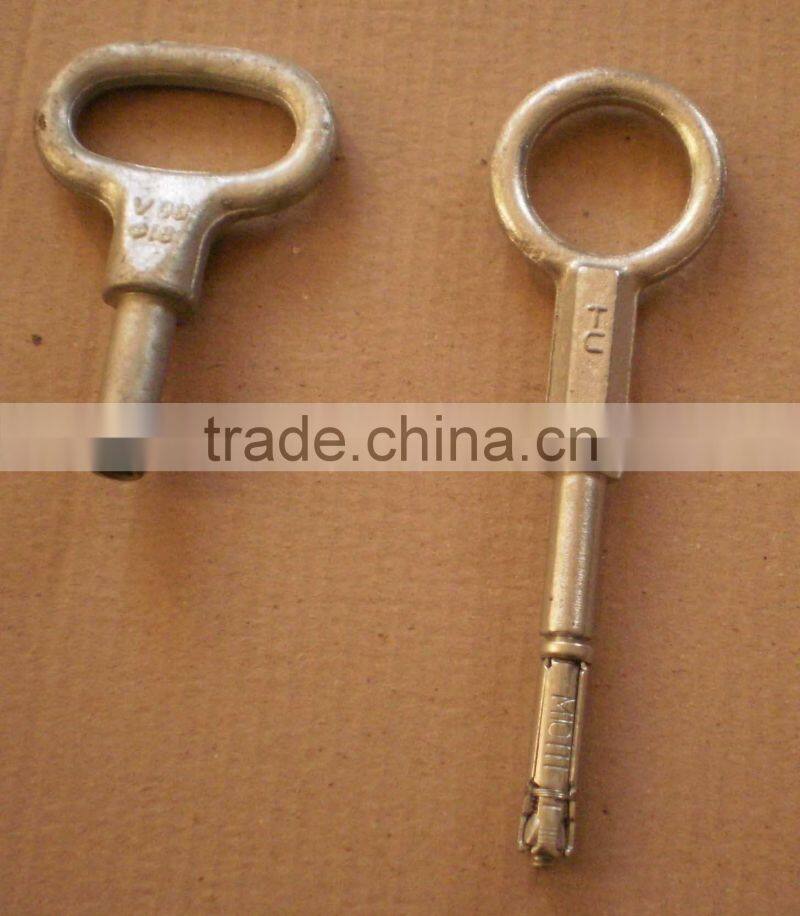 Construction Hardware For Fixation