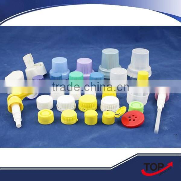 plastic bottle cap for shower gel